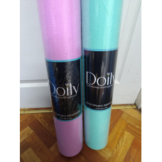 Одноразові простирадла в рулоні (спанбонд 25 г/м) 0.6*100 Doily