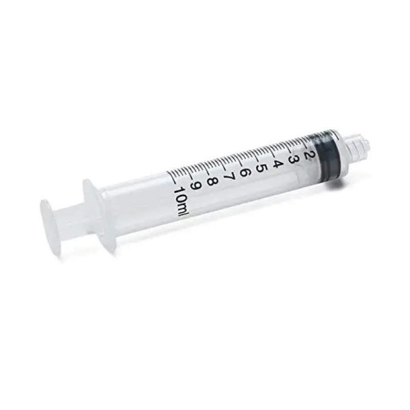 Шприц ін“єкційний 3-компонентний одноразовий стерильний +103 Luer Slip 10 мл, 21G (0.8×40 мм)